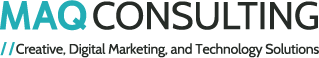 MAQ Consulting - Creative, Digital Marketing, and Technology Solutions MAQ Consulting Logo